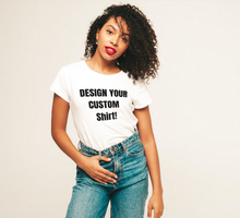 Load image into Gallery viewer, Special Order Your Custom T-Shirt by Influence A Life